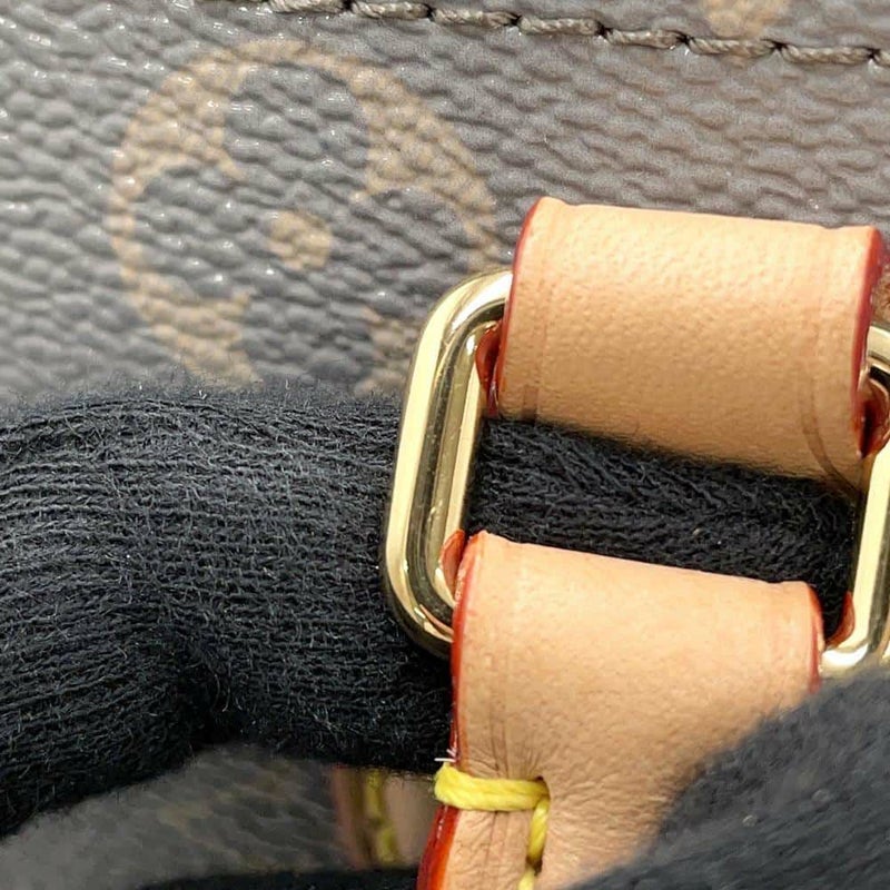 ルイヴィトン トートバッグ モノグラム オンザゴーMM M12415 LOUIS VUITTON