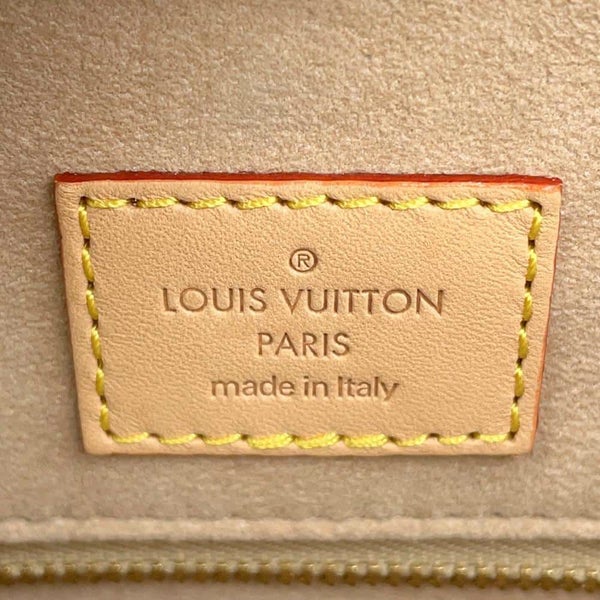 ルイヴィトン トートバッグ モノグラム オンザゴーMM M12415 LOUIS VUITTON