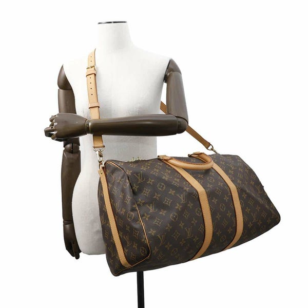 ルイヴィトン ボストンバッグ モノグラム キーポル・バンドリエール45 M41418 LOUIS VUITTON 2way トラベル 旅行