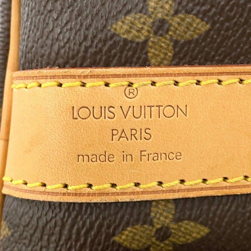 ルイヴィトン ボストンバッグ モノグラム キーポル・バンドリエール45 M41418 LOUIS VUITTON 2way トラベル 旅行