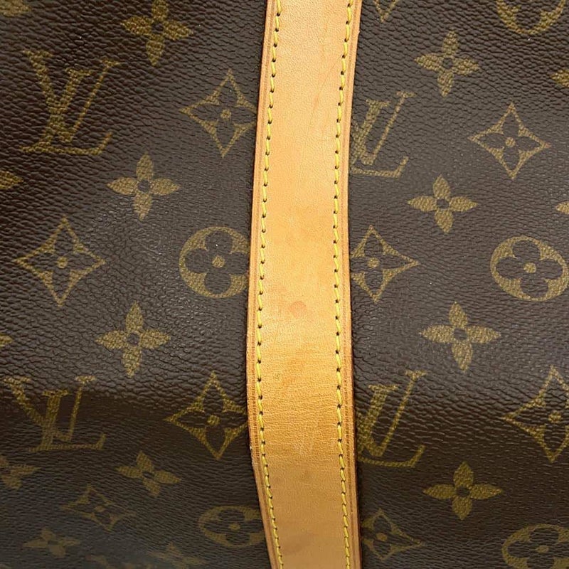 ルイヴィトン ボストンバッグ モノグラム キーポル・バンドリエール45 M41418 LOUIS VUITTON 2wayトラベル 旅行