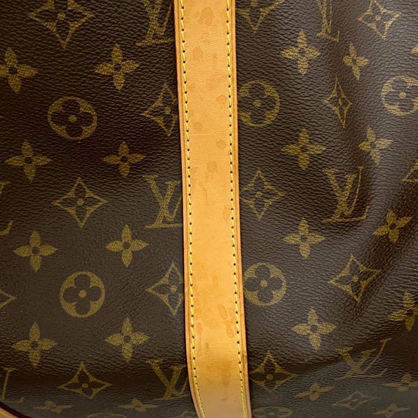 ルイヴィトン ボストンバッグ モノグラム キーポル・バンドリエール45 M41418 LOUIS VUITTON 2wayトラベル 旅行