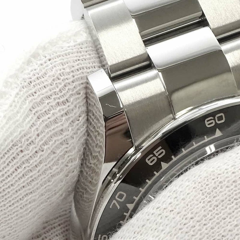 ロレックス コスモグラフ デイトナ 126500LN ROLEX 腕時計 黒文字盤