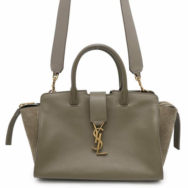 サンローランパリ ハンドバッグ ベイビー ダウンタウン カバス 436834 SAINT LAURENT PARIS 2wayショルダーバッグ