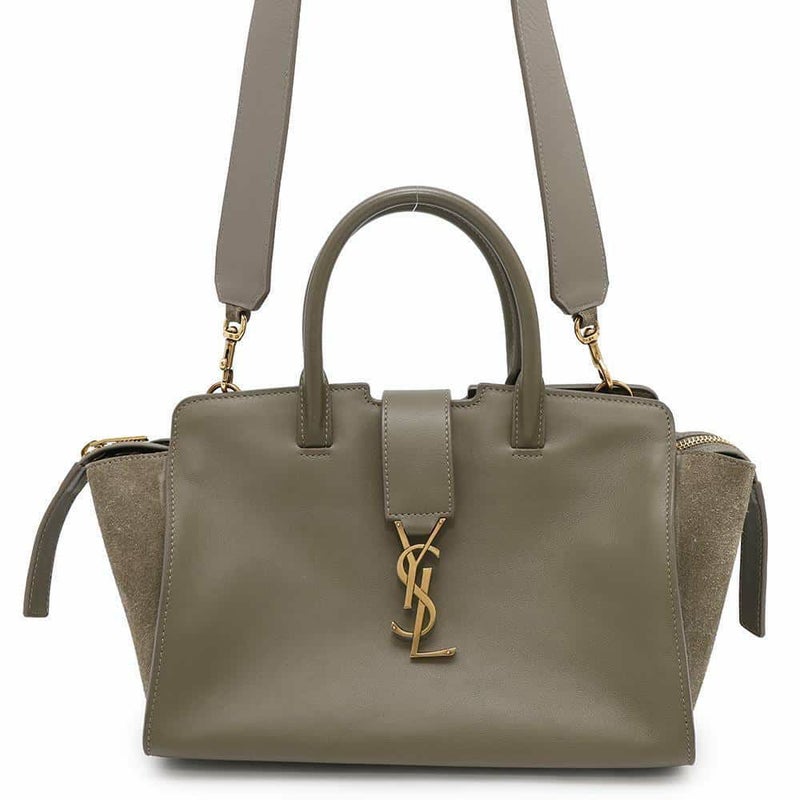 サンローランパリ ハンドバッグ ベイビー ダウンタウン カバス 436834 SAINT LAURENT PARIS 2wayショルダーバッグ