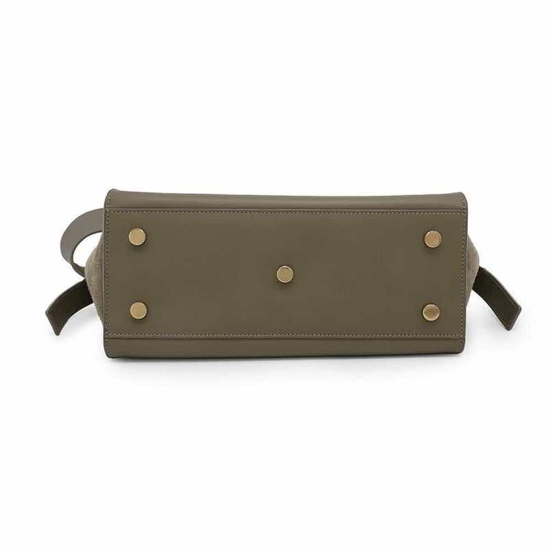 サンローランパリ ハンドバッグ ベイビー ダウンタウン カバス 436834 SAINT LAURENT PARIS 2wayショルダーバッグ