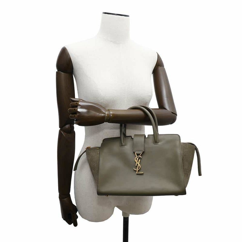 サンローランパリ ハンドバッグ ベイビー ダウンタウン カバス 436834 SAINT LAURENT PARIS 2wayショルダーバッグ