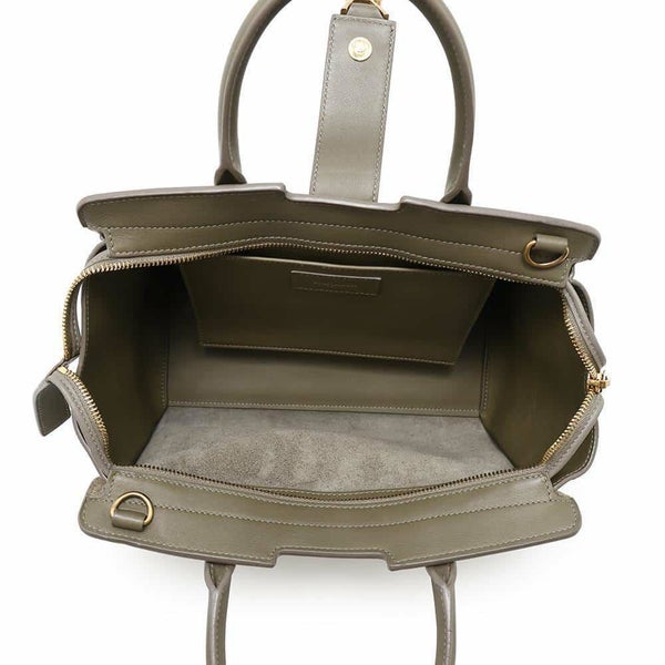 サンローランパリ ハンドバッグ ベイビー ダウンタウン カバス 436834 SAINT LAURENT PARIS 2wayショルダーバッグ