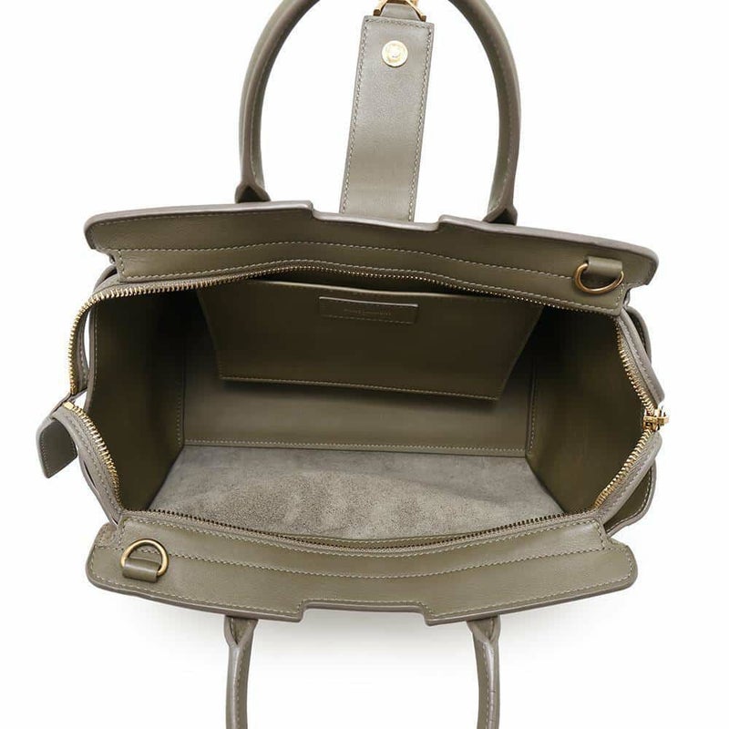 サンローランパリ ハンドバッグ ベイビー ダウンタウン カバス 436834 SAINT LAURENT PARIS 2wayショルダーバッグ