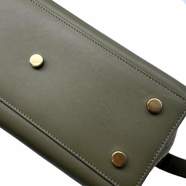 サンローランパリ ハンドバッグ ベイビー ダウンタウン カバス 436834 SAINT LAURENT PARIS 2wayショルダーバッグ