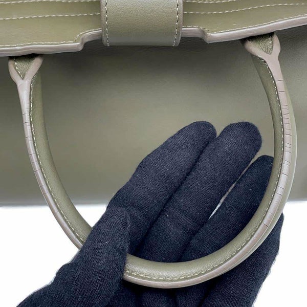 サンローランパリ ハンドバッグ ベイビー ダウンタウン カバス 436834 SAINT LAURENT PARIS 2wayショルダーバッグ