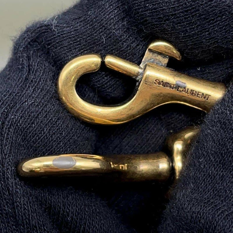 サンローランパリ ハンドバッグ ベイビー ダウンタウン カバス 436834 SAINT LAURENT PARIS 2wayショルダーバッグ