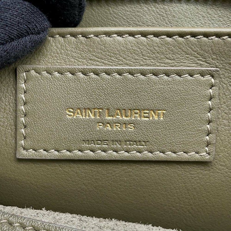 サンローランパリ ハンドバッグ ベイビー ダウンタウン カバス 436834 SAINT LAURENT PARIS 2wayショルダーバッグ