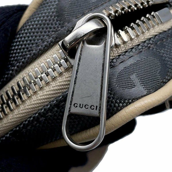 グッチ ボディバッグ オフザグリッド GGナイロン 631341 GUCCI ベルトバッグ