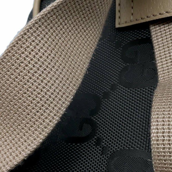 グッチ ボディバッグ オフザグリッド GGナイロン 631341 GUCCI ベルトバッグ