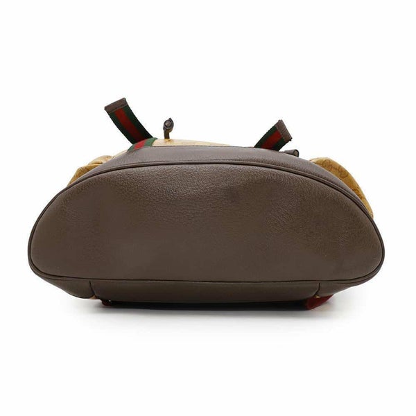 グッチ リュック アディダスコラボ GGクリスタル 495563 GUCCI バッグ バックパック