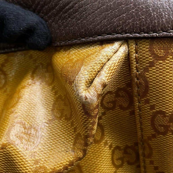 グッチ リュック アディダスコラボ GGクリスタル 495563 GUCCI バッグ バックパック