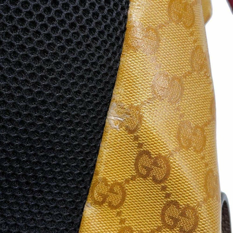 グッチ リュック アディダスコラボ GGクリスタル 495563 GUCCI バッグ バックパック