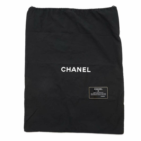 シャネル ショルダーバッグ カンボンライン ココマーク ボーリングバッグ A25171 CHANEL バッグ 黒