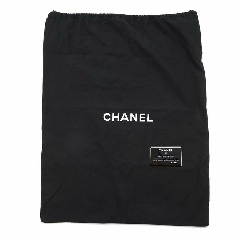 シャネル ショルダーバッグ カンボンライン ココマーク ボーリングバッグ A25171 CHANEL バッグ 黒