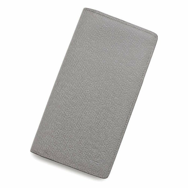 ルイヴィトン 長財布 タイガ・レザー ポルトフォイユ プラザNM M11580 LOUIS VUITTON メンズ 財布