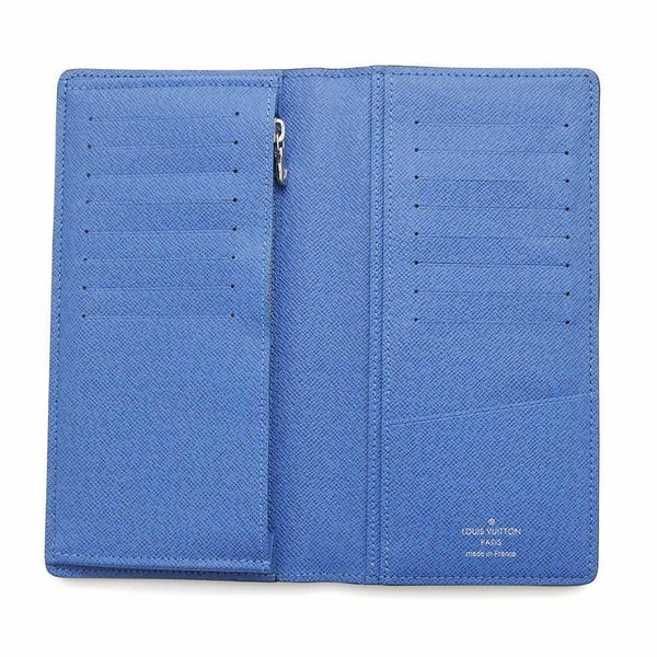 ルイヴィトン 長財布 タイガ・レザー ポルトフォイユ プラザNM M11580 LOUIS VUITTON メンズ 財布