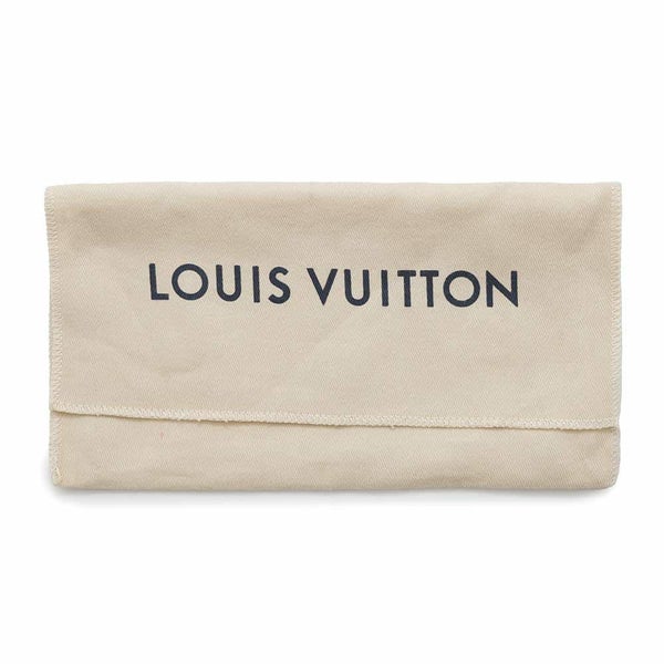 ルイヴィトン 長財布 タイガ・レザー ポルトフォイユ プラザNM M11580 LOUIS VUITTON メンズ 財布