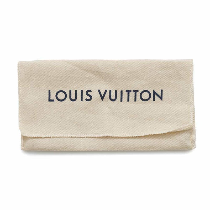 ルイヴィトン 長財布 ダミエ・グラフィット ポルトフォイユ・ブラザ N62665 LOUIS VUITTON 黒