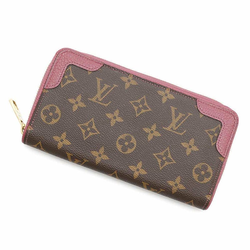 ルイヴィトン 長財布 モノグラム ジッピーウォレット レティーロ M64151 LOUIS VUITTON ヴィトン 財布