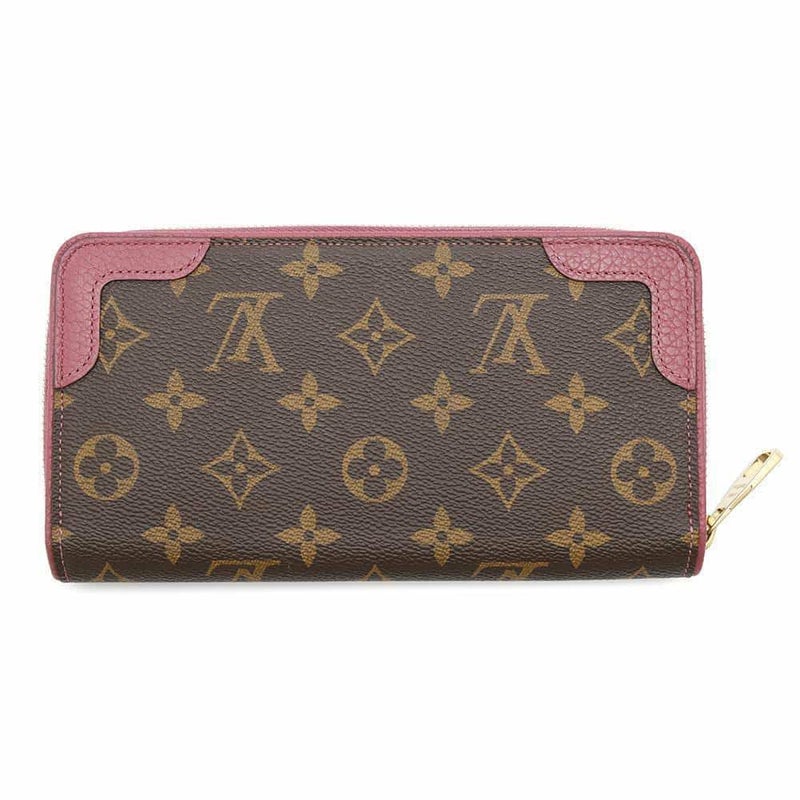 ルイヴィトン 長財布 モノグラム ジッピーウォレット レティーロ M64151 LOUIS VUITTON ヴィトン 財布