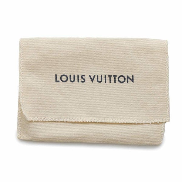 ルイヴィトン コインケース モノグラム/モノグラム・リバース ポルトモネ・ロザリ M82333 LOUIS VUITTON ヴィトン 小銭入れ 黒