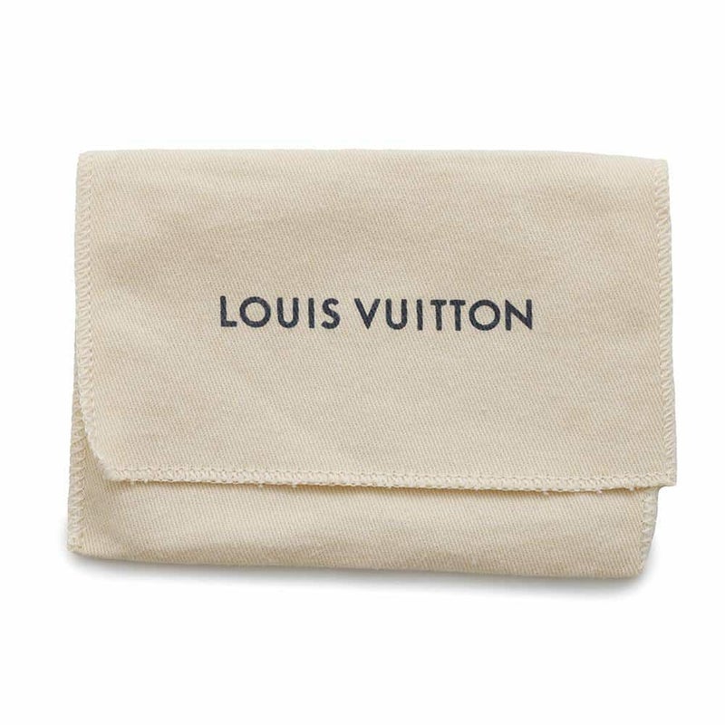 ルイヴィトン コインケース モノグラム/モノグラム・リバース ポルトモネ・ロザリ M82333 LOUIS VUITTON ヴィトン 小銭入れ 黒