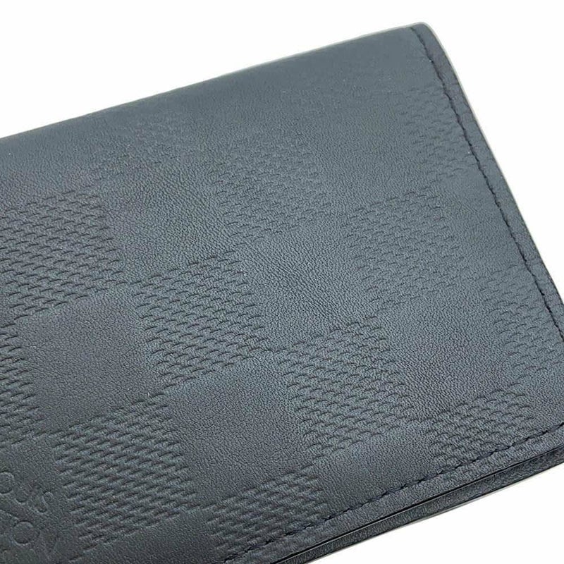 ルイヴィトン カードケース ダミエ・アンフィニ オーガナイザー・ドゥ ポッシュ N63197 LOUIS VUITTON ブラック 黒