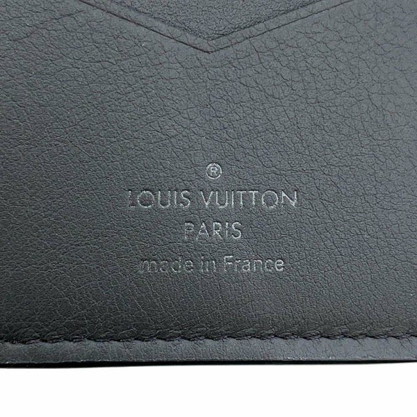 ルイヴィトン カードケース ダミエ・アンフィニ オーガナイザー・ドゥ ポッシュ N63197 LOUIS VUITTON ブラック 黒