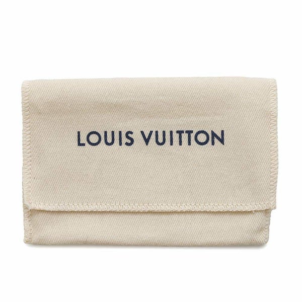 ルイヴィトン カードケース ダミエ・アンフィニ オーガナイザー・ドゥ ポッシュ N63197 LOUIS VUITTON ブラック 黒