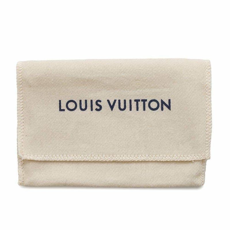 ルイヴィトン カードケース ダミエ・アンフィニ オーガナイザー・ドゥ ポッシュ N63197 LOUIS VUITTON ブラック 黒