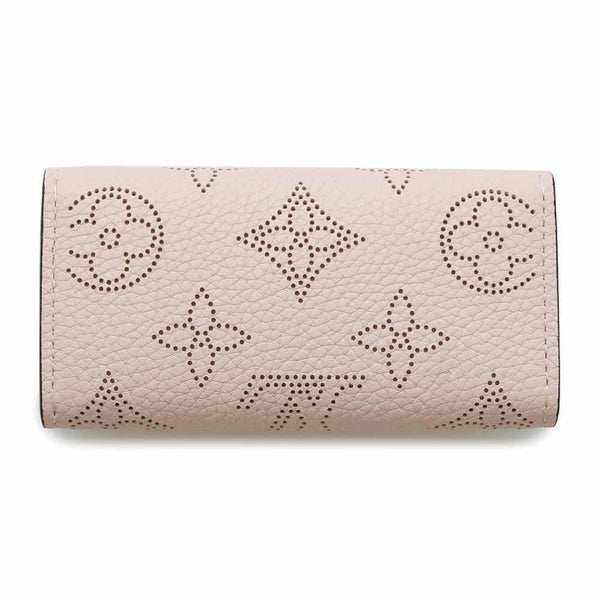 ルイヴィトン 4連キーケース モノグラム マヒナ ミュルティクレ4 M82760 ヴィトン キーケース