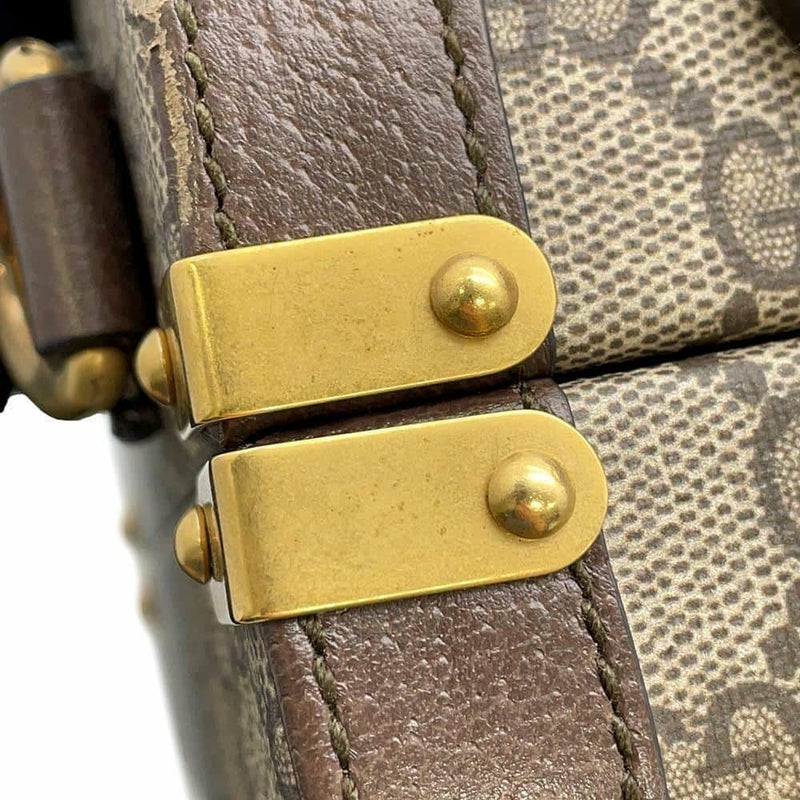 グッチ ハンドバッグ Savoy ビューティーケース GGスプリーム 633587 GUCCI 2wayショルダー