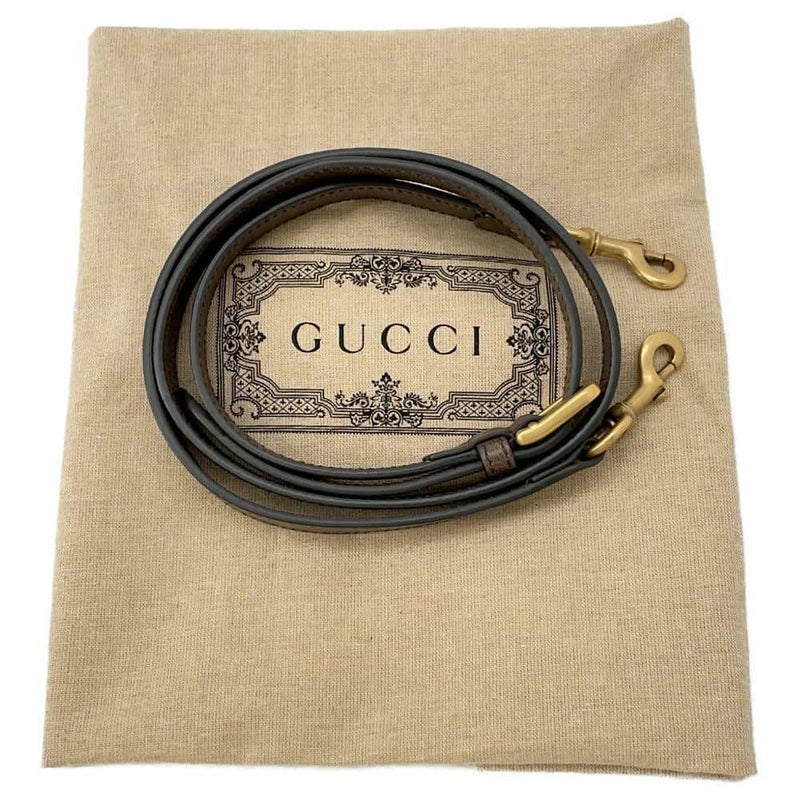 グッチ ハンドバッグ Savoy ビューティーケース GGスプリーム 633587 GUCCI 2wayショルダー