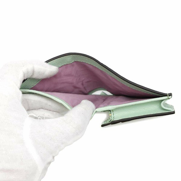 グッチ 二つ折り財布 ばなにゃ コンパクトウォレット レザー 701009 GUCCI 財布