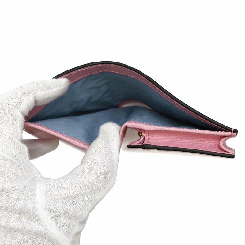 グッチ 二つ折り財布 ばなにゃ コンパクトウォレット レザー 701009 GUCCI 財布