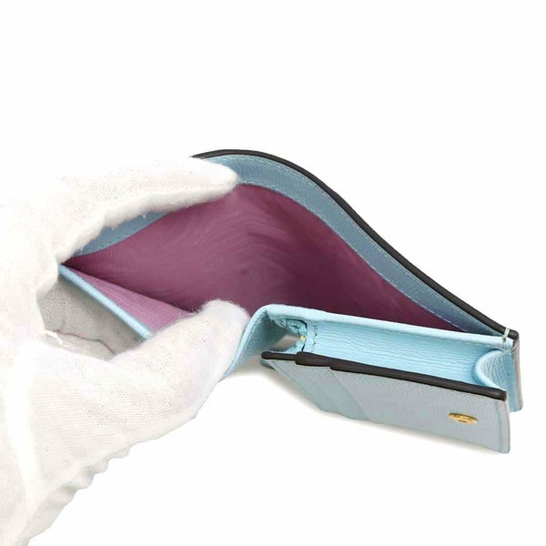 グッチ 二つ折り財布 ばなにゃ コンパクトウォレット レザー 701009 GUCCI 財布