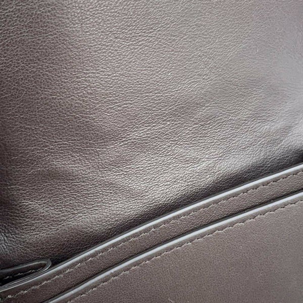 ボッテガヴェネタ カードケース イントレチャート レザー 605720 BOTTEGA VENETA 名刺入れ