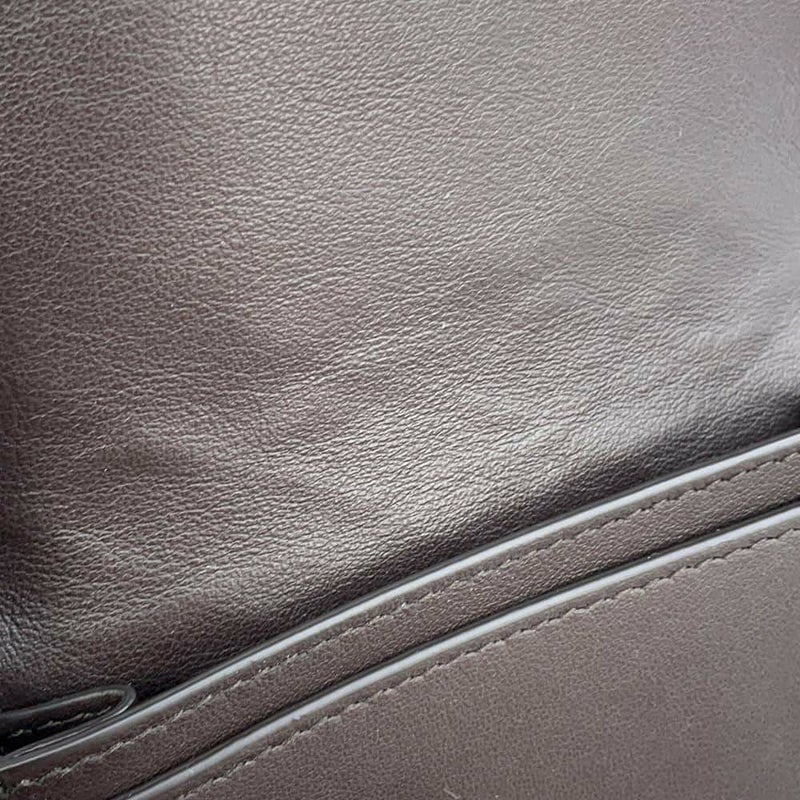 ボッテガヴェネタ カードケース イントレチャート レザー 605720 BOTTEGA VENETA 名刺入れ