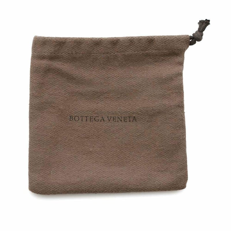 ボッテガヴェネタ カードケース イントレチャート レザー 605720 BOTTEGA VENETA 名刺入れ