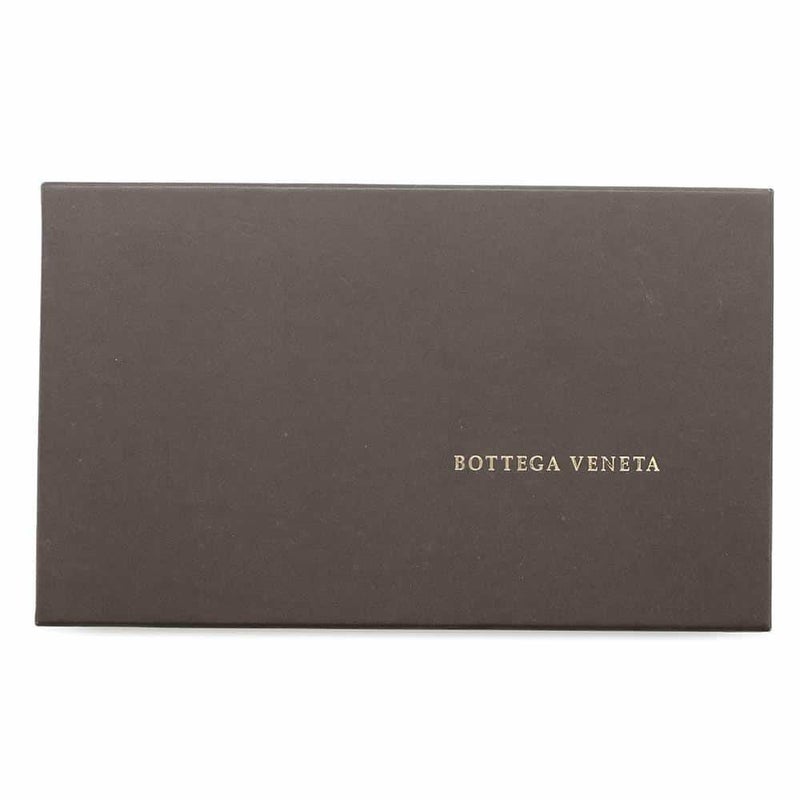 ボッテガヴェネタ 長財布 ラウンドファスナー ロングウォレット 型押しレザー BOTTEGA VENETA 財布