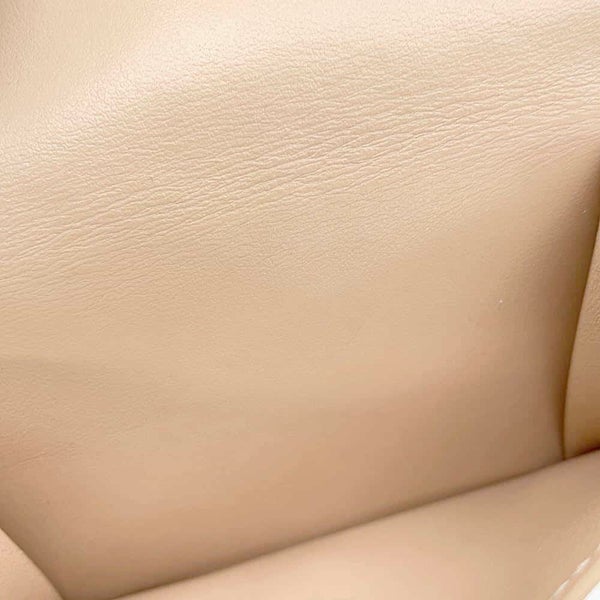 ボッテガヴェネタ 三つ折り財布 イントレチャート コンパクトウォレット レザー 666944 BOTTEGA VENETA 財布