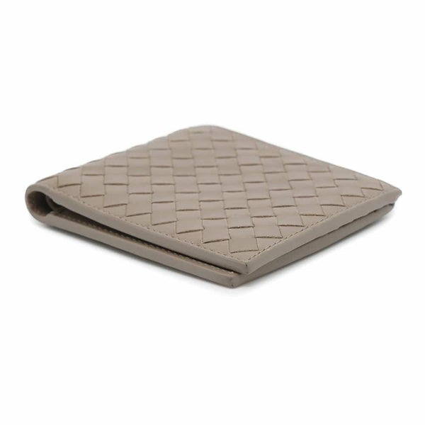 ボッテガヴェネタ 財布 イントレチャート 二つ折り財布 113993 BOTTEGA VENETA 札入れ メンズ