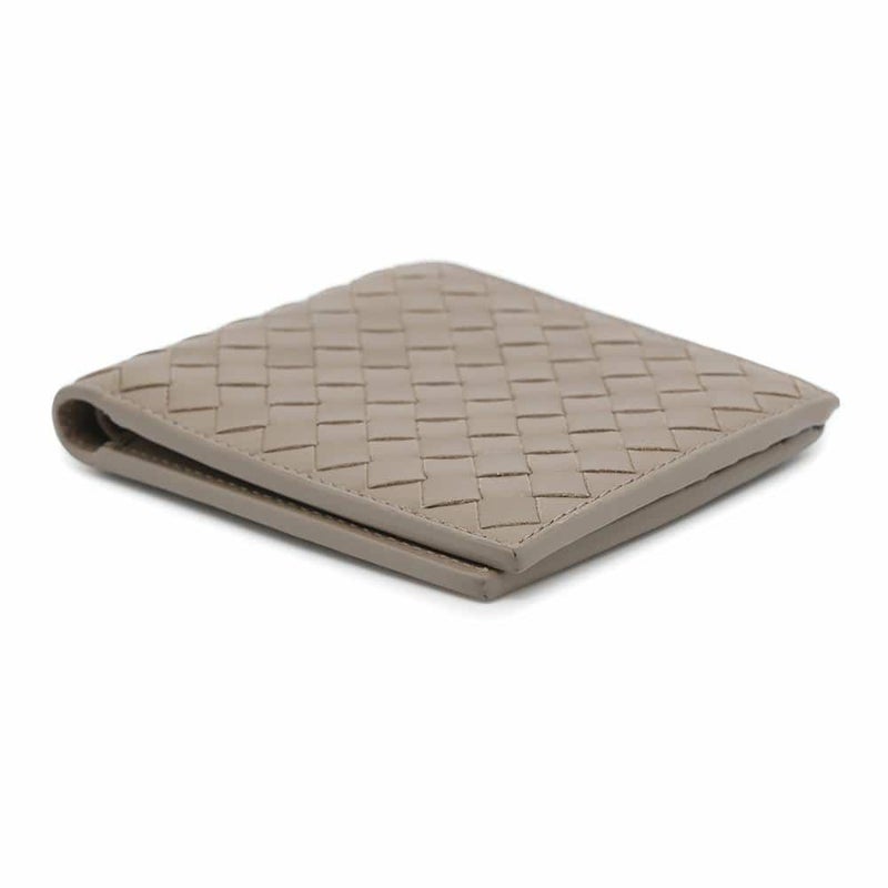 ボッテガヴェネタ 財布 イントレチャート 二つ折り財布 113993 BOTTEGA VENETA 札入れ メンズ