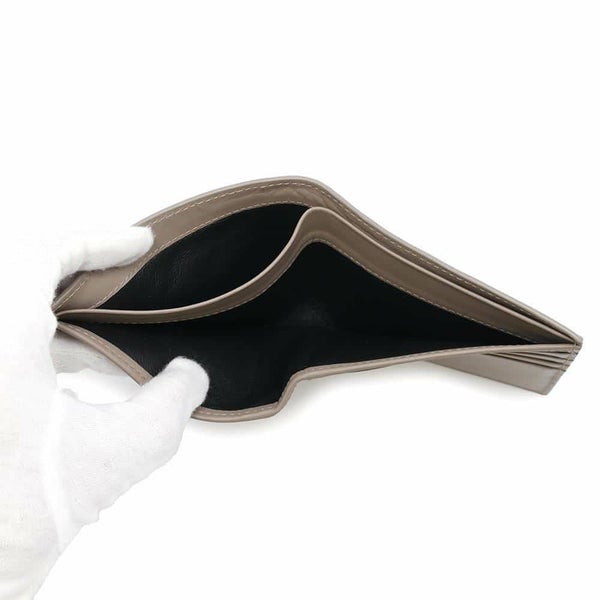 ボッテガヴェネタ 財布 イントレチャート 二つ折り財布 113993 BOTTEGA VENETA 札入れ メンズ